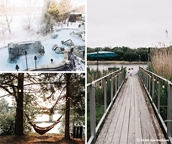 Strøm Spa Nordique