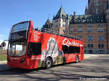 le Bus rouge