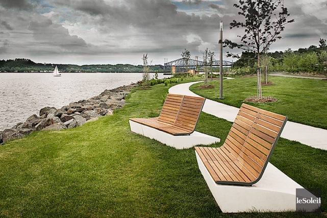 Promenade Samuel-De-Champlain